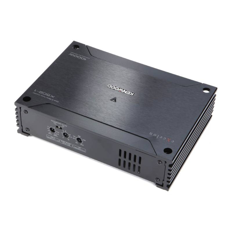 Kenwood Excelon X502-1 - Hi-Tech Car Audio