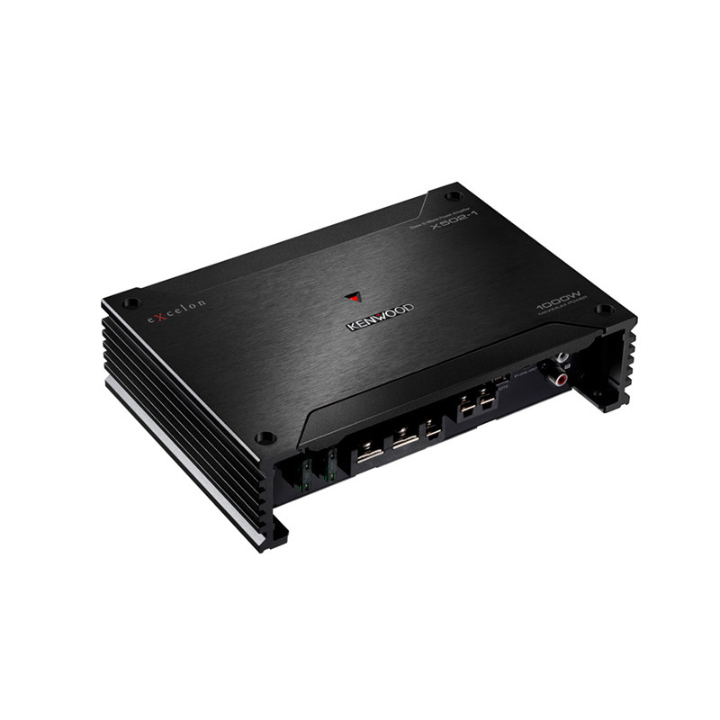 Kenwood Excelon X502-1 - Hi-Tech Car Audio