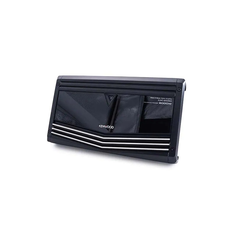 Kenwood KAC-9106D - Hi-Tech Car Audio