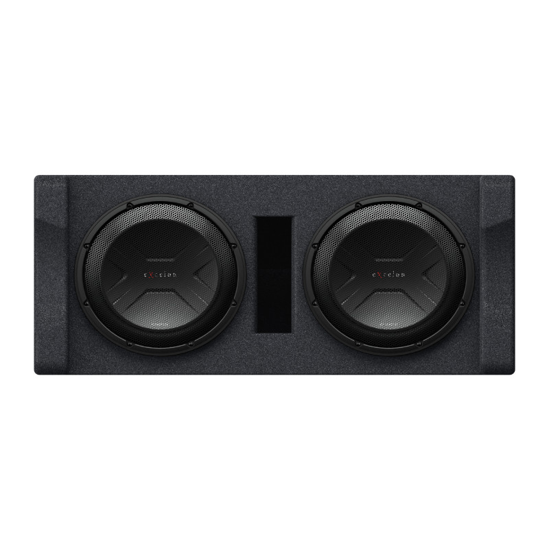 Kenwood Excelon P-XW1221D - Hi-Tech Car Audio