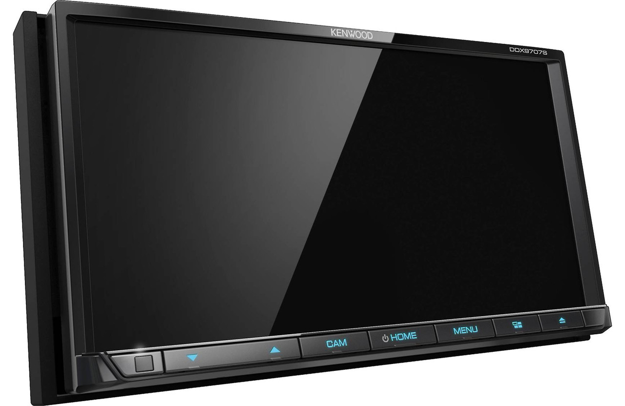 Kenwood DDX9707S - Hi-Tech Car Audio