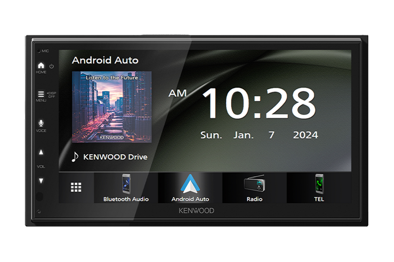 ケンウッド(KENWOOD) 彩速ナビ MDV-L402 ワンセグ KENWOOD 彩速ナビ 型式 MDV-L402 DVD再生 テレビ ワンセグ SDカード