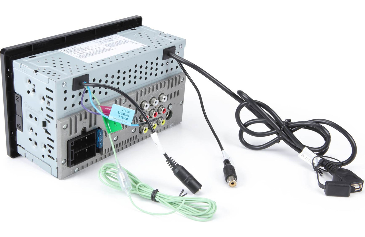 Kenwood DMX129BT - Hi-Tech Car Audio