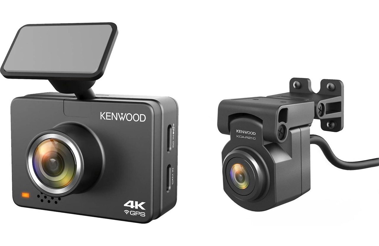 Kenwood DRV-A610WDP - Hi-Tech Car Audio