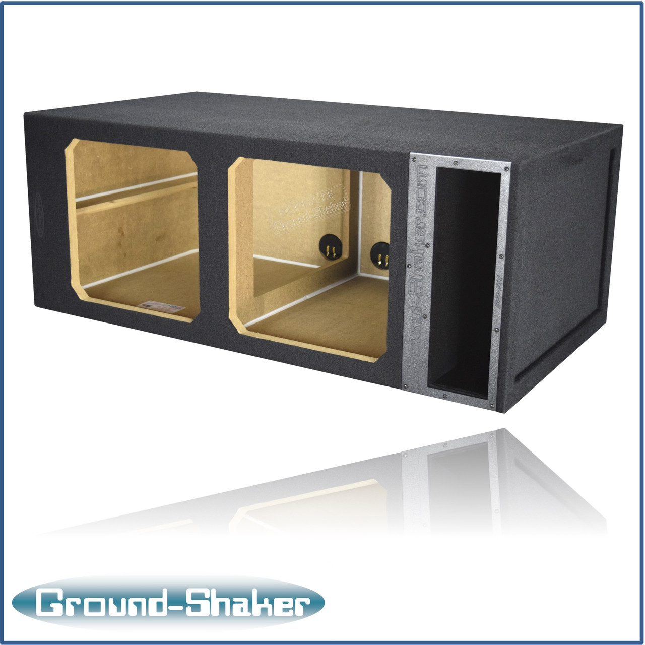 Ground-Shaker L7QP215B - Hi-Tech Car Audio