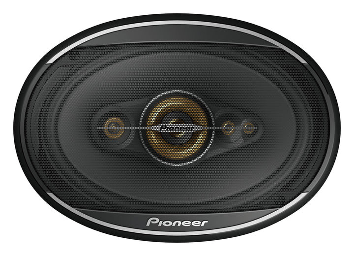 Pioneer TS-A6991FH - Hi-Tech Car Audio