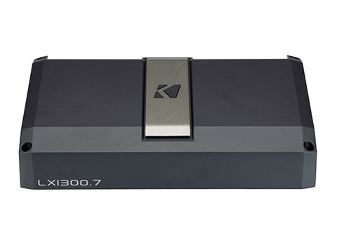 ゲ－ムソフト Kicker LX1300.7 (51LX1300.7) 7-Channel Amplifier