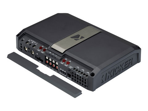 Kicker LX1300.7 (51LX1300.7) 7-Channel Amplifier