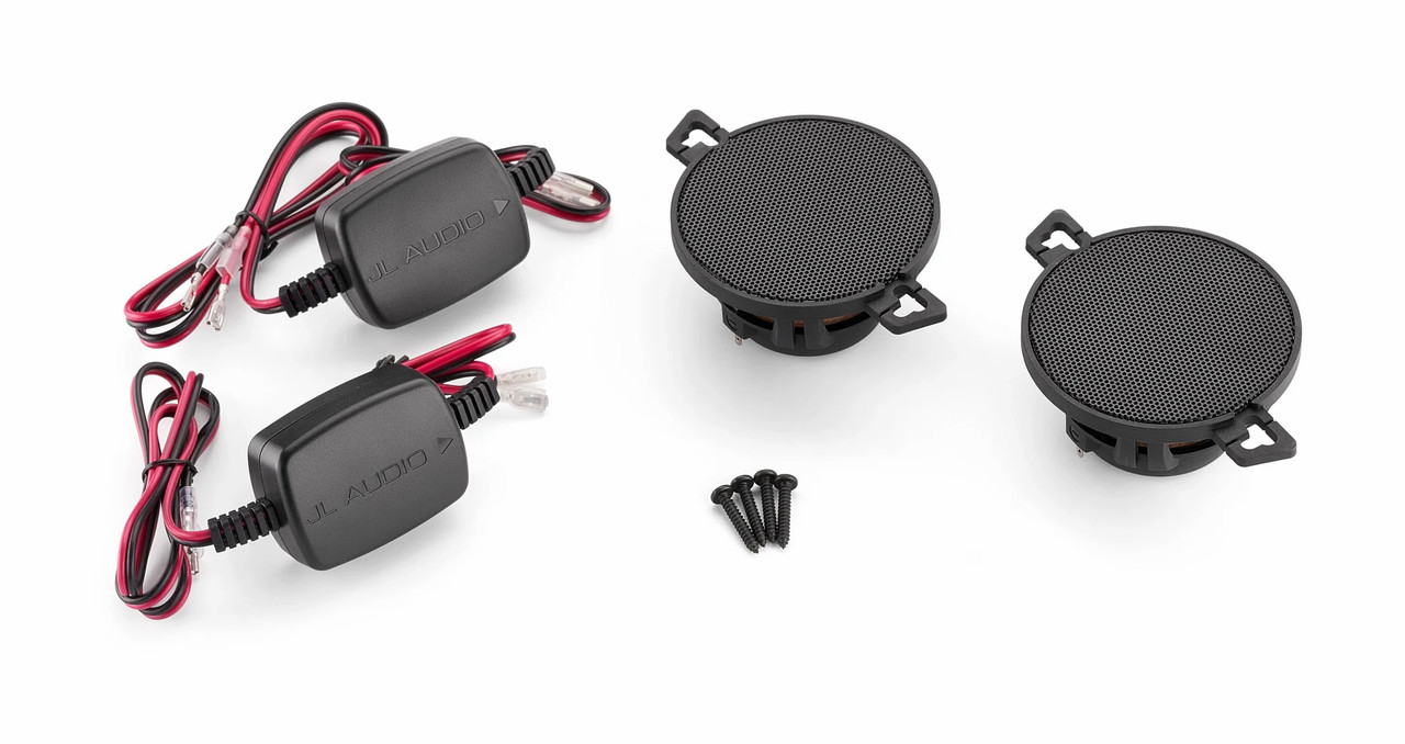 JL Audio CF-350mt 3.5-Inch Mid-Tweeter Speaker System