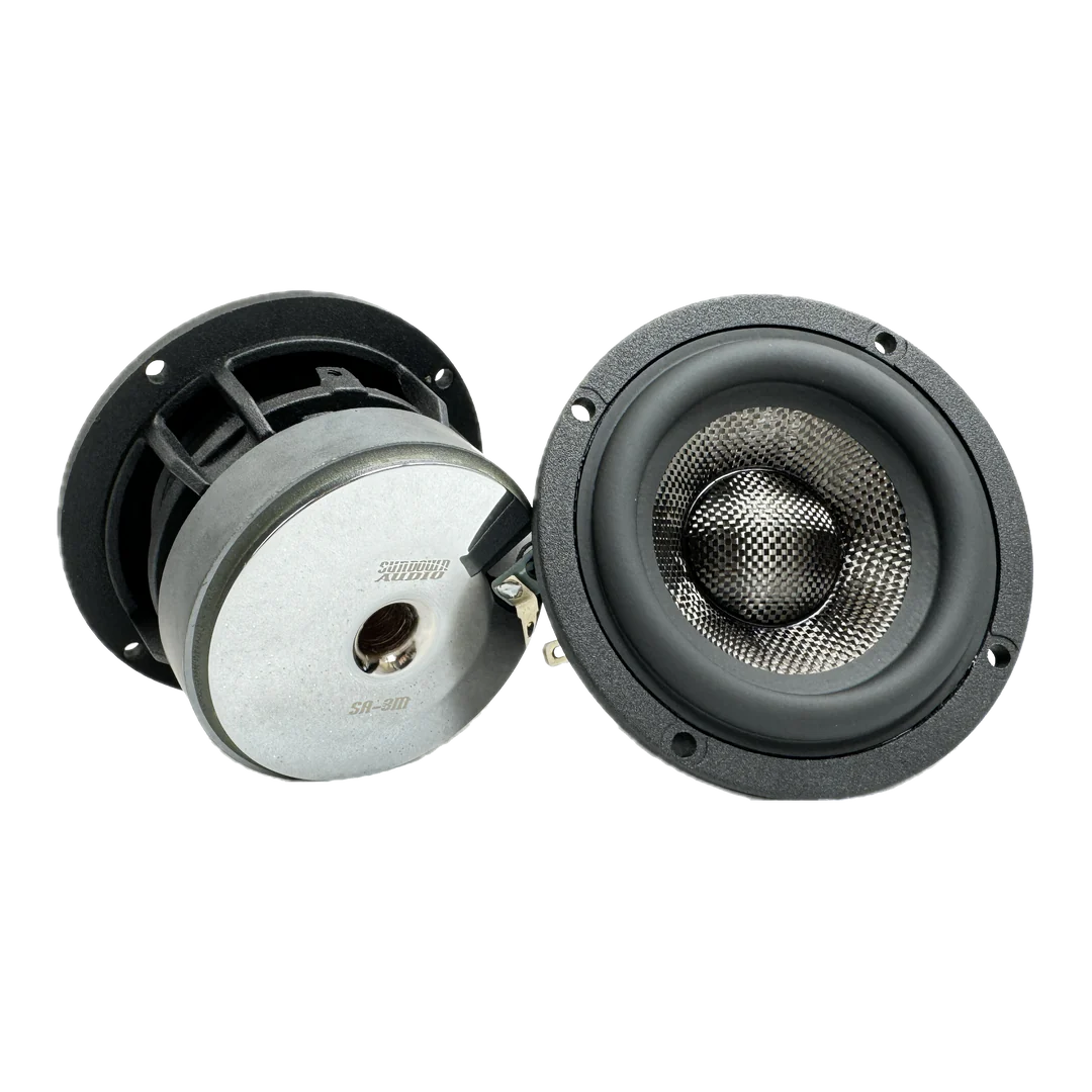 Sundown Audio SA-9036 36 Square Ft Subwoofer Sound Vibration