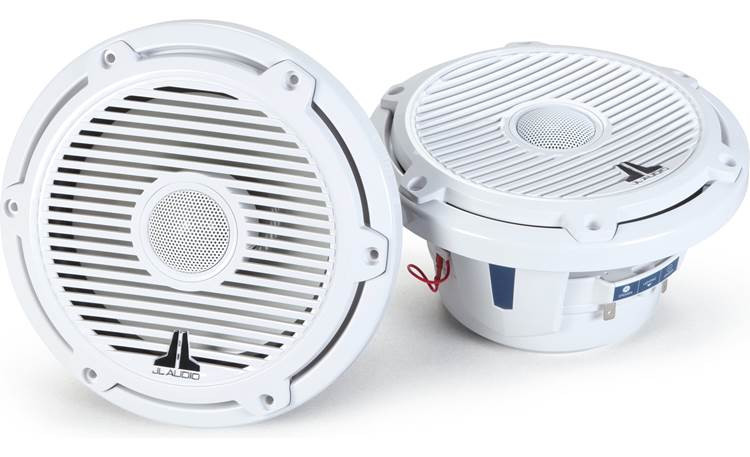 JL Audio M6-770X-C-3Gw 6.5-inch (165 mm) Marine Coaxial Speakers