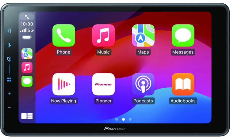 Pioneer DMH-WT5000NEX 9.0