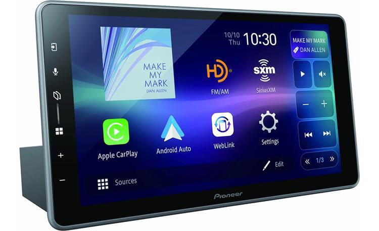 Pioneer DMH-WT5000NEX 9.0