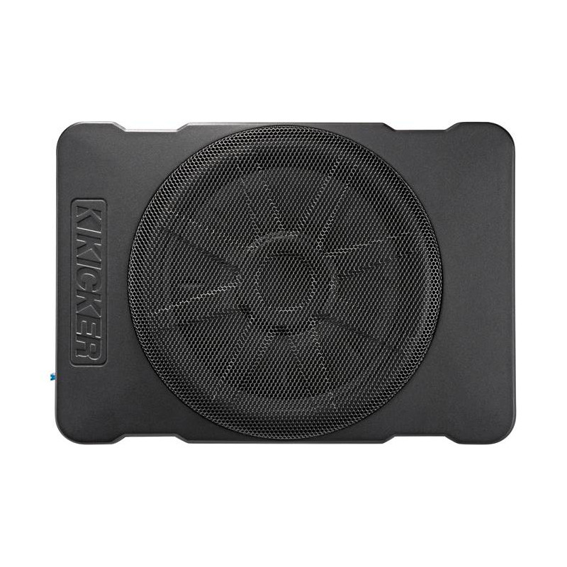 KICKER HS10 パワードサブウーファー 10インチ＋KISL セット Amazon.com: KICKER 51HS10 10