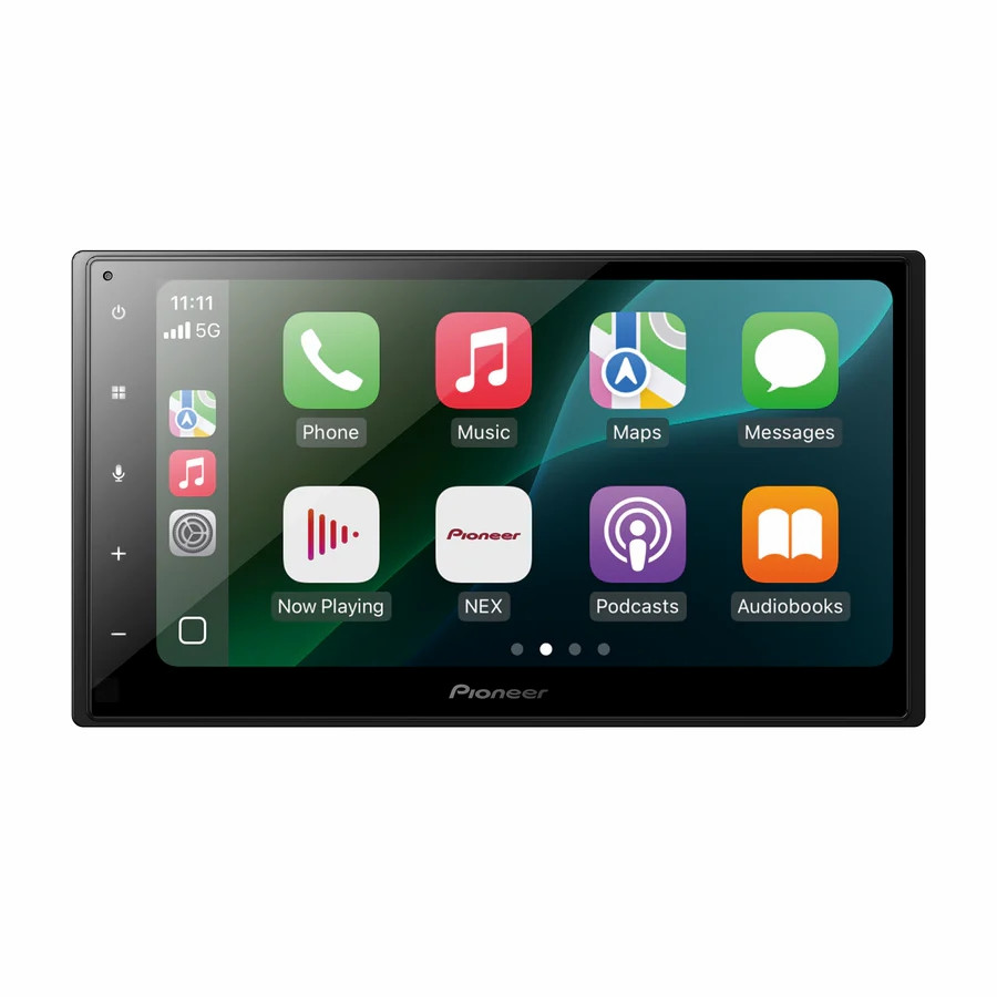 Pioneer DMH-1800NEX - Hi-Tech Car Audio