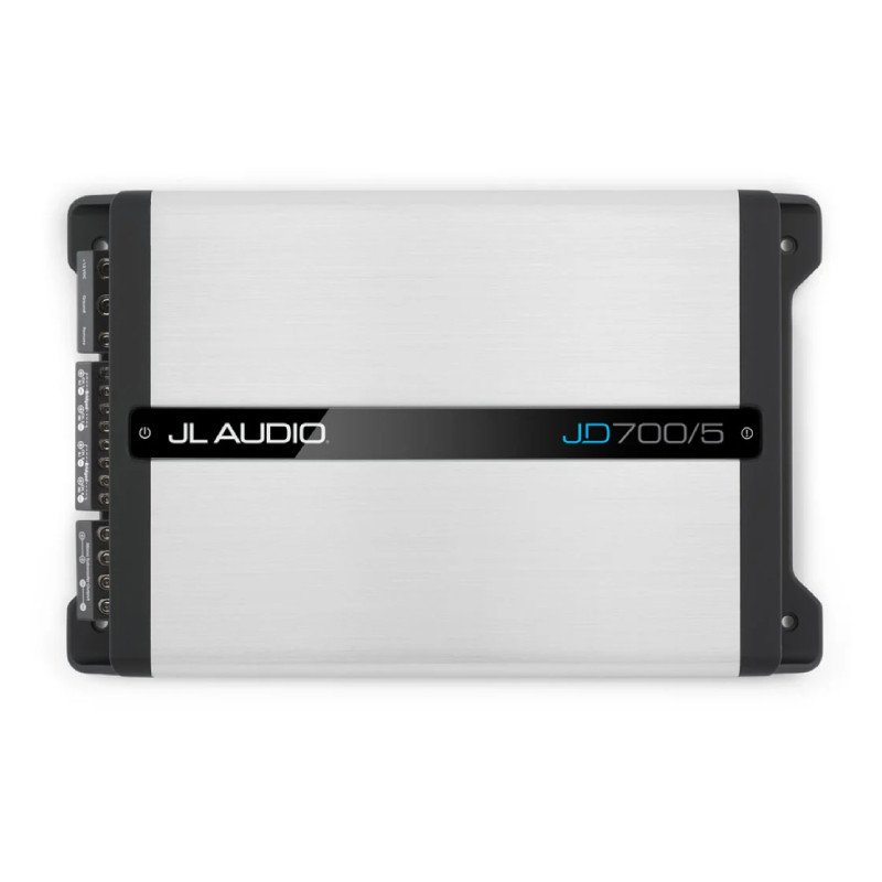 JL Audio JD700/5 Amplifier - Hi-Tech Car Audio