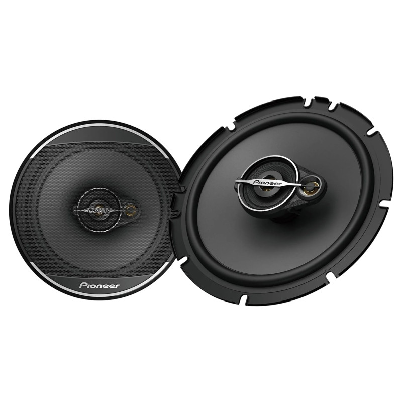 Pioneer TS-A1671F - Hi-Tech Car Audio