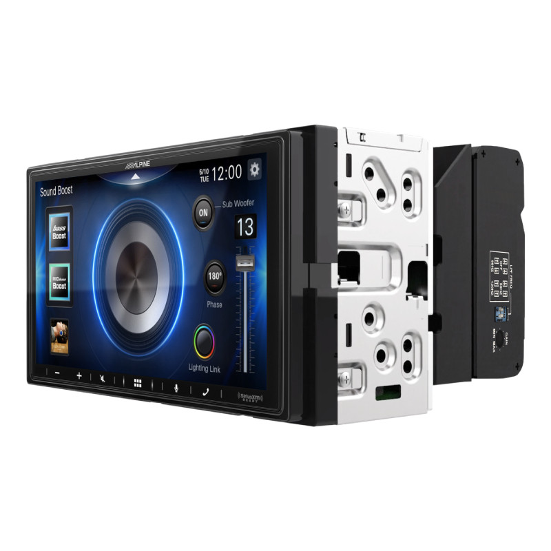 Alpine ILX-W670-S - Hi-Tech Car Audio