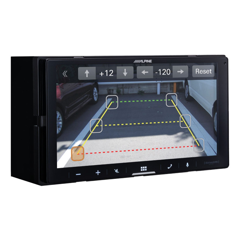 Alpine ILX-W670-S + KTA-450 Bundle - Hi-Tech Car Audio