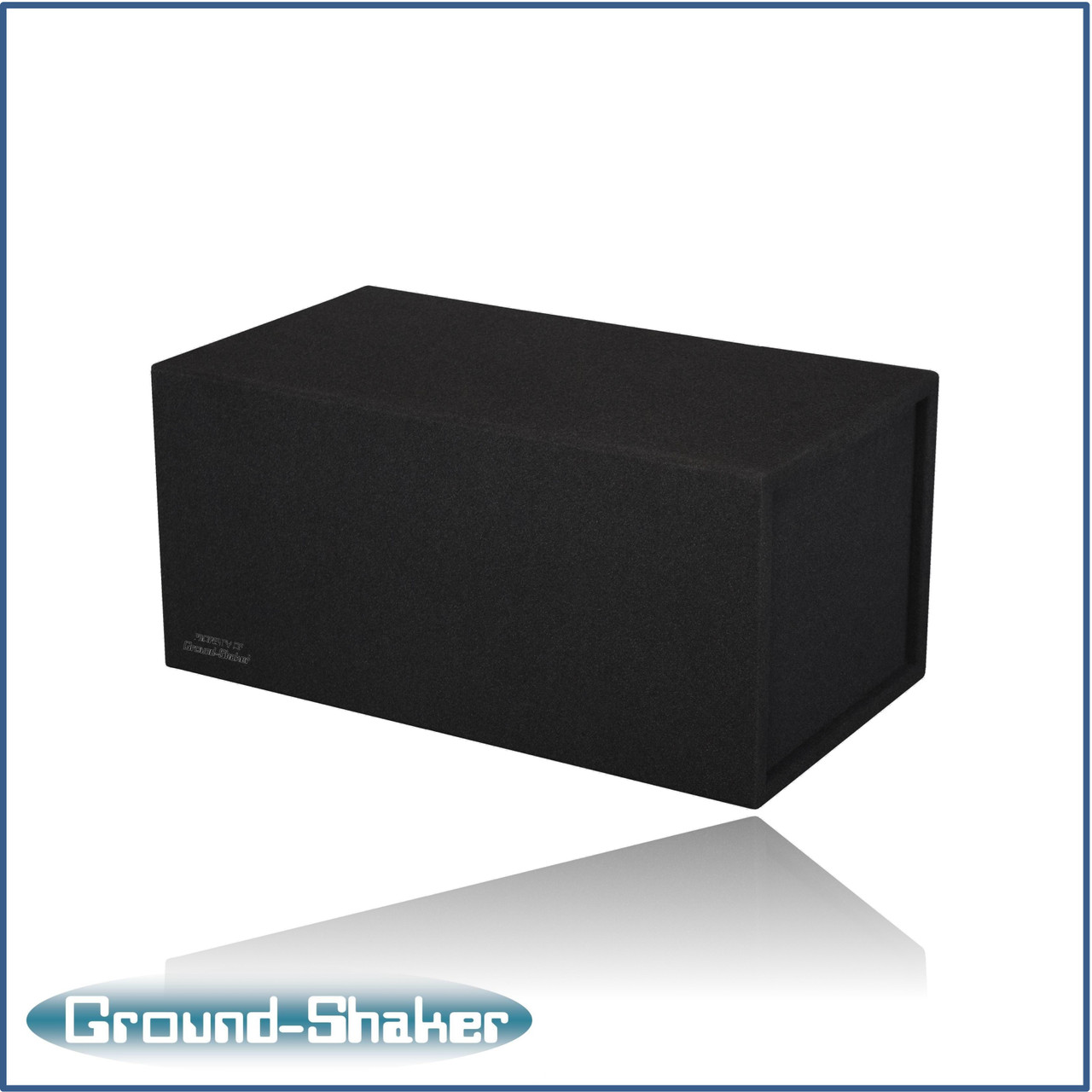Ground-Shaker SQPXL110B - Hi-Tech Car Audio