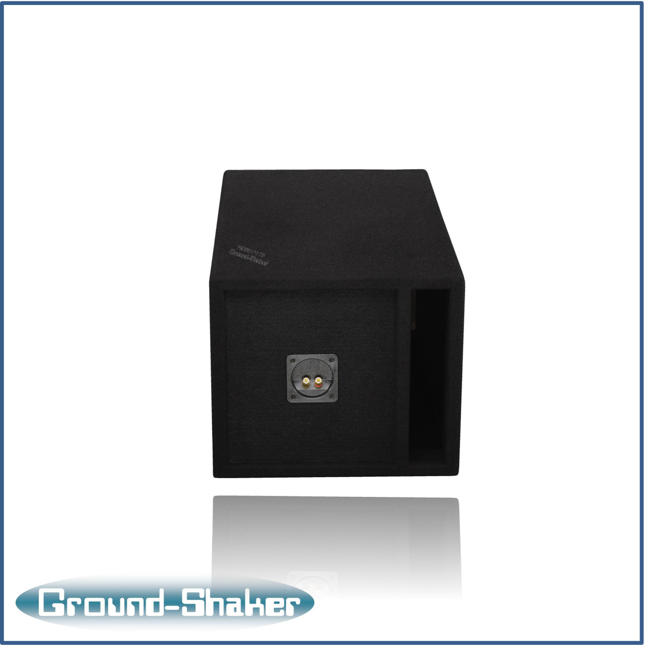 Ground-Shaker SQPXL110B - Hi-Tech Car Audio