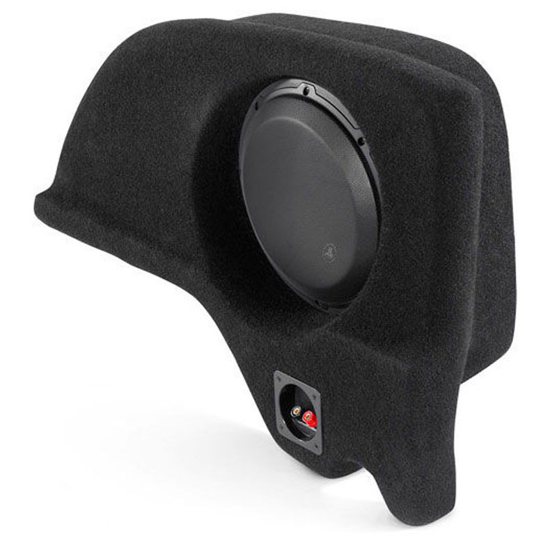 JL Audio SB-J-GCHWK2/10W3V3/BK Stealthbox - Hi-Tech Car Audio