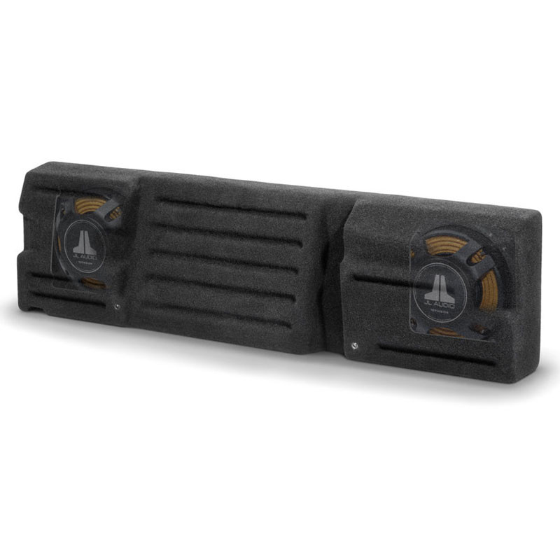 JL Audio SB-T-TCMAX/10TW3 Stealthbox - Hi-Tech Car Audio
