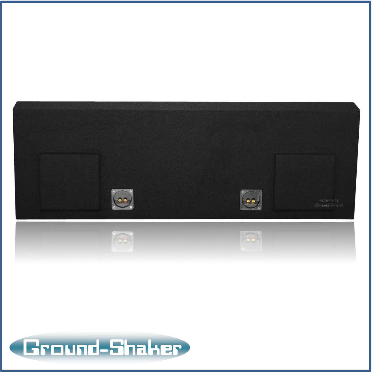 Ground-Shaker PT210B - Hi-Tech Car Audio