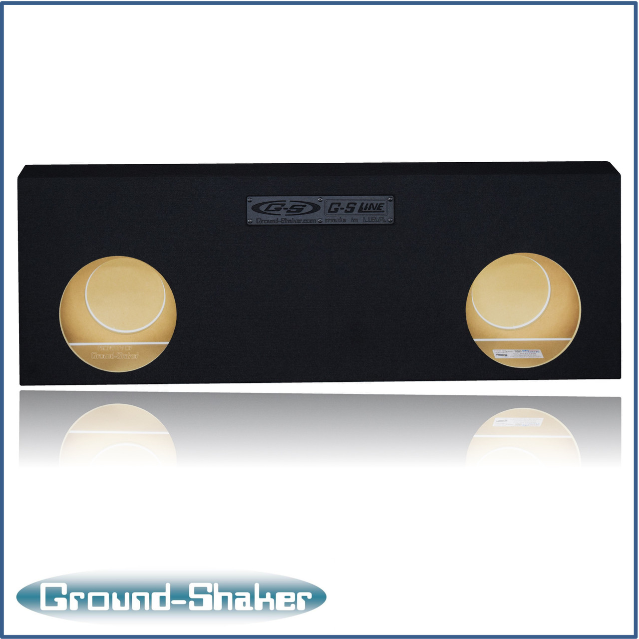 Ground-Shaker PT210B - Hi-Tech Car Audio