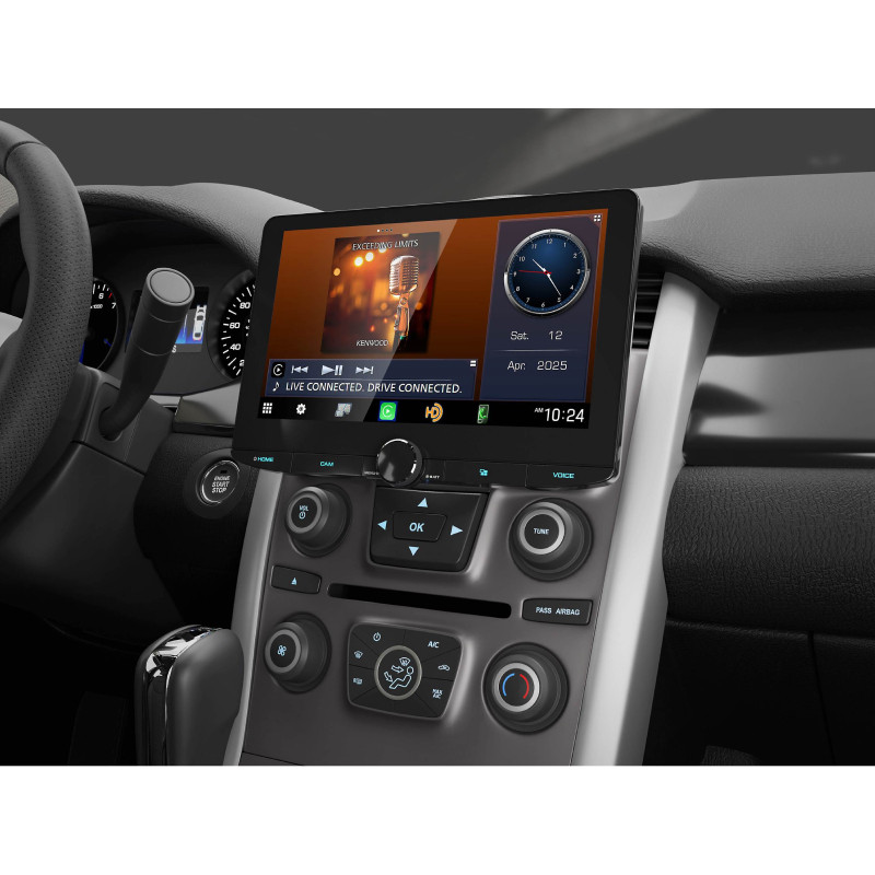 Kenwood eXcelon DAX1050XR - Hi-Tech Car Audio