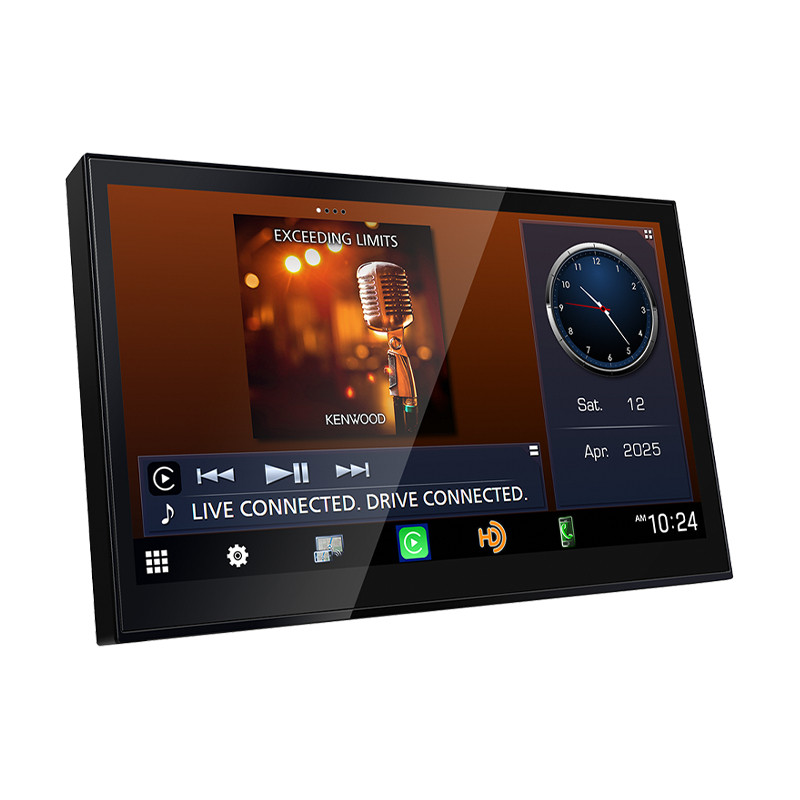 Kenwood DAX8000S - Hi-Tech Car Audio