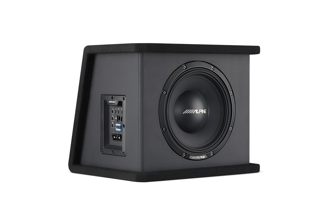 Alpine PWE-SB10 - Hi-Tech Car Audio