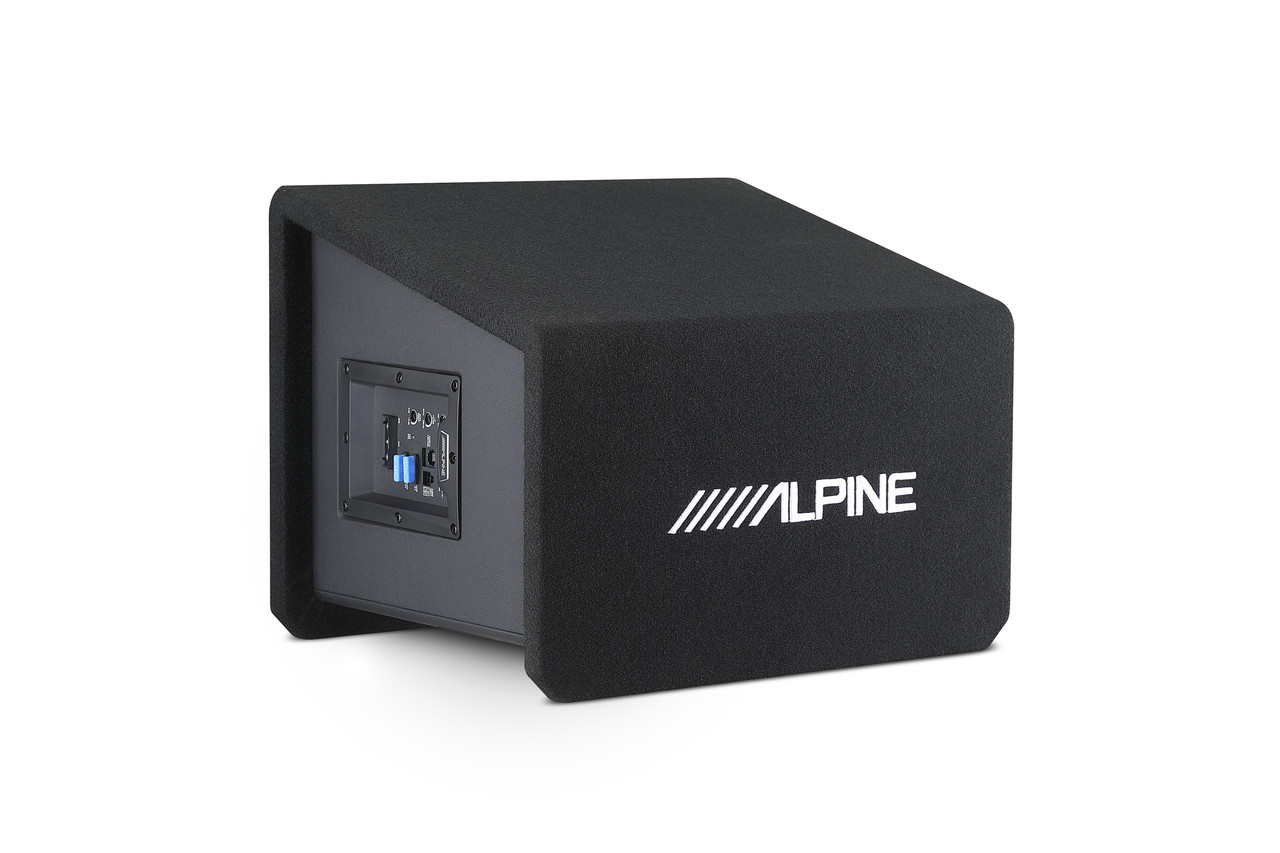 Alpine PWE-SB10 - Hi-Tech Car Audio