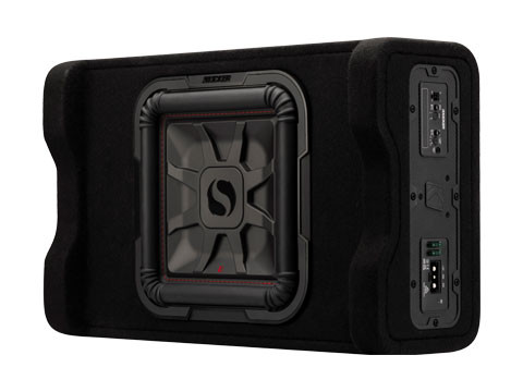 Kicker 53PL7TDF12 - Hi-Tech Car Audio