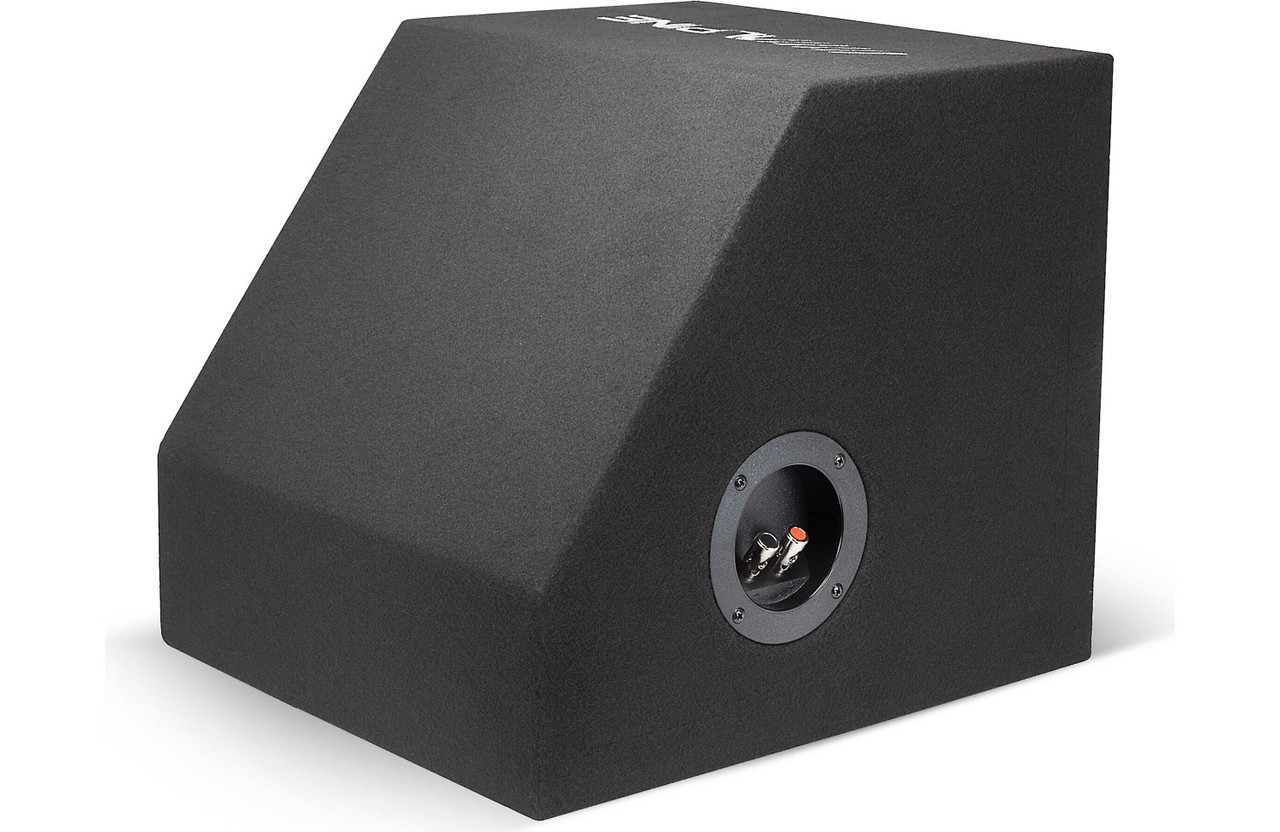 Alpine W-SB10V - Hi-Tech Car Audio