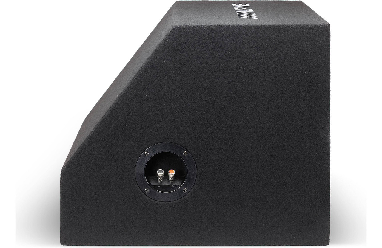 Alpine W-SB10V - Hi-Tech Car Audio