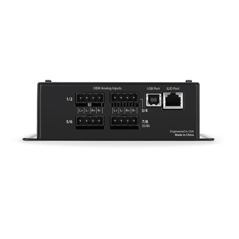 JL Audio FiX-82 Digital Signal Processor