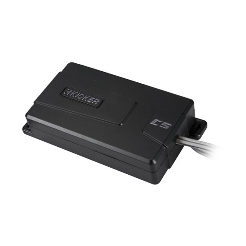 Kicker 46CSS654 - Hi-Tech Car Audio