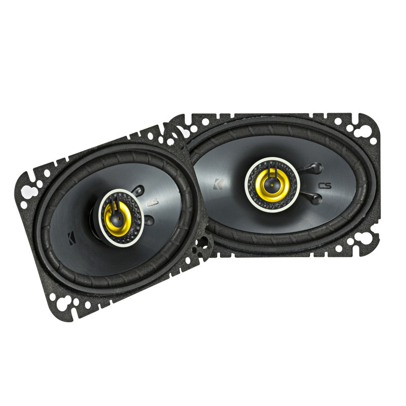 Kicker 46CSC464 - Hi-Tech Car Audio