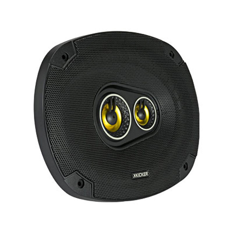 Kicker 46CSC6934 - Hi-Tech Car Audio