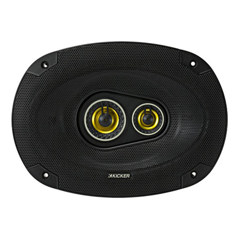 Kicker 46CSC6934 - Hi-Tech Car Audio