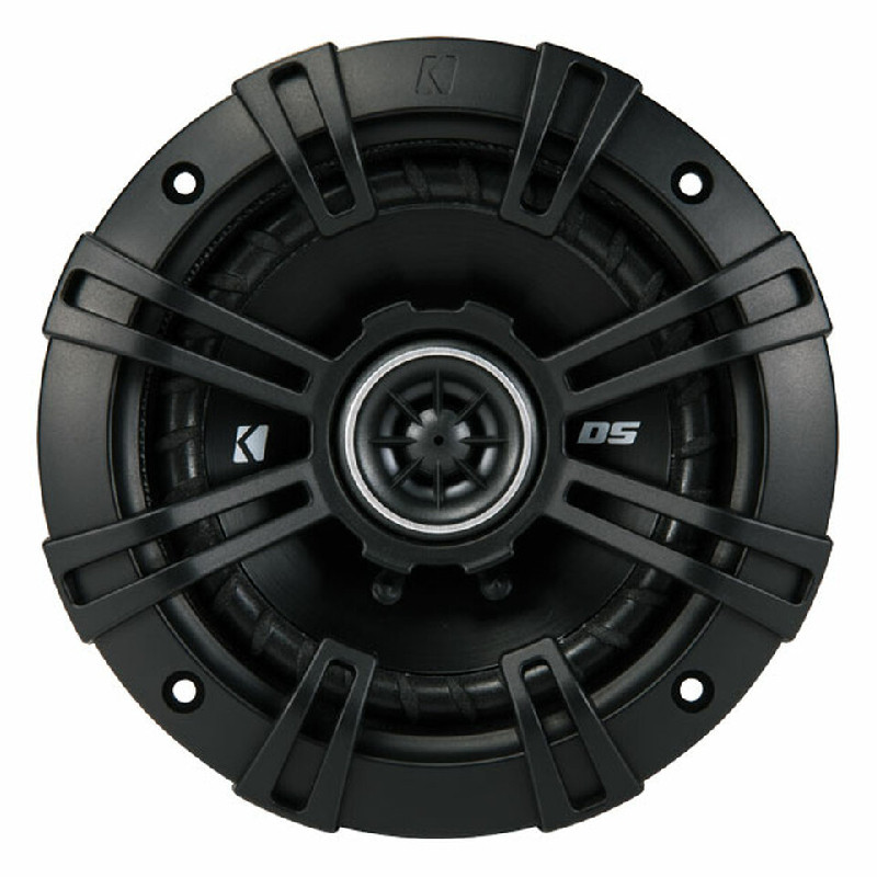 Kicker 43DSC6504 Hi-Tech Car Audio