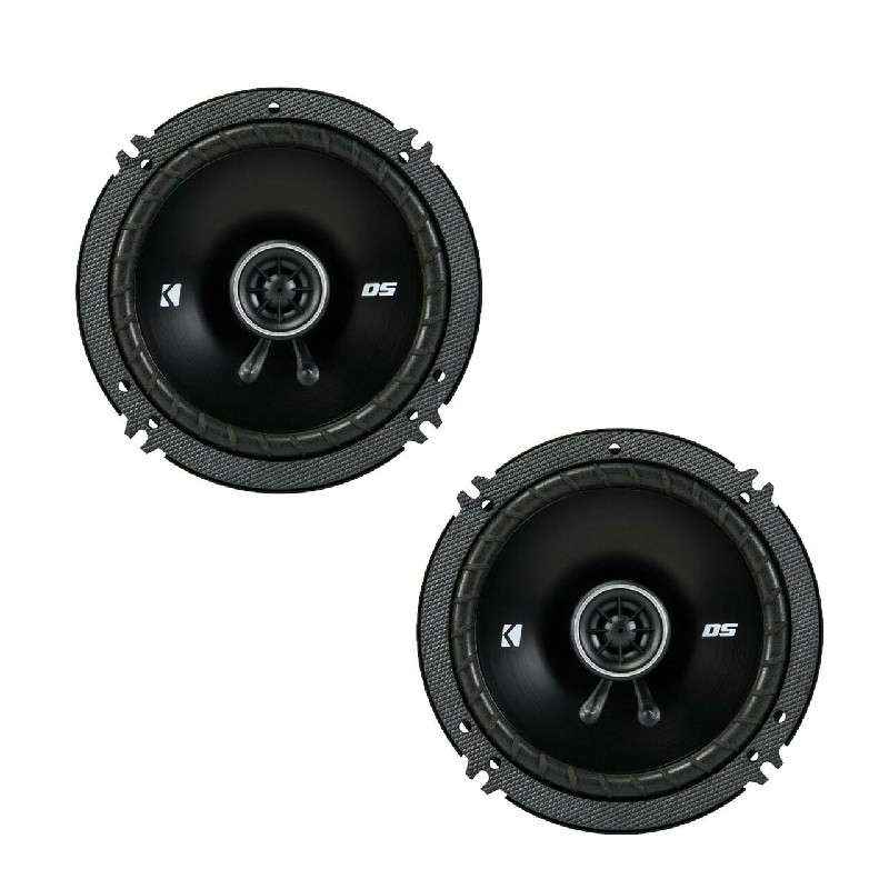 Kicker 43DSC6504 - Hi-Tech Car Audio