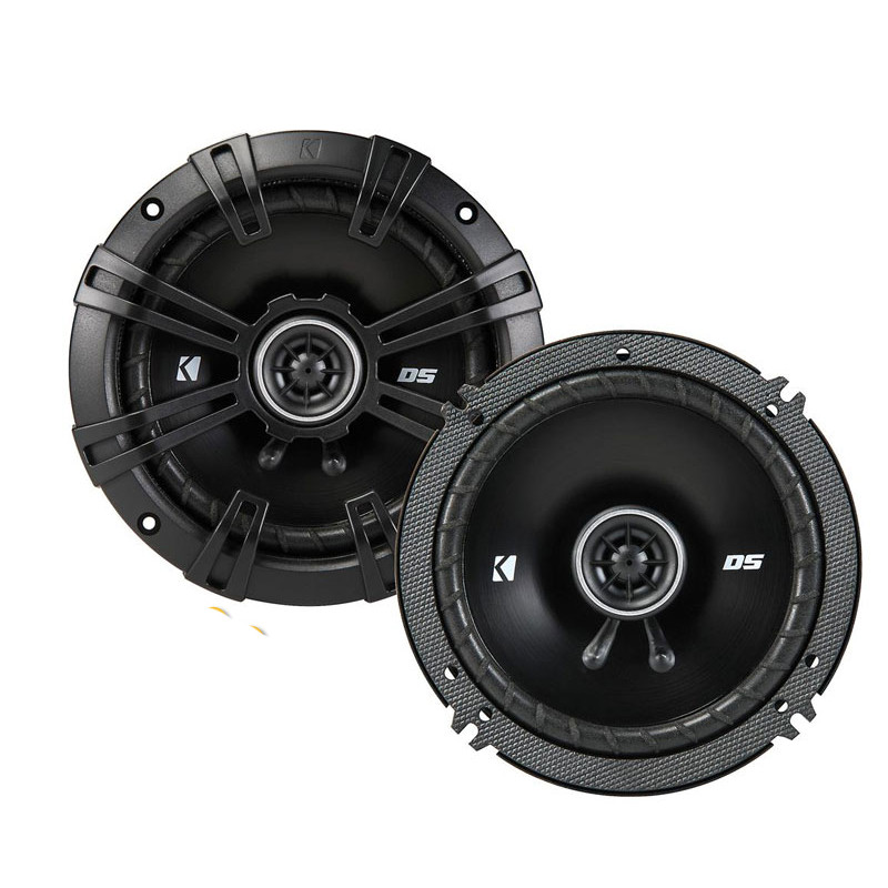 Kicker 43DSC6504 - Hi-Tech Car Audio
