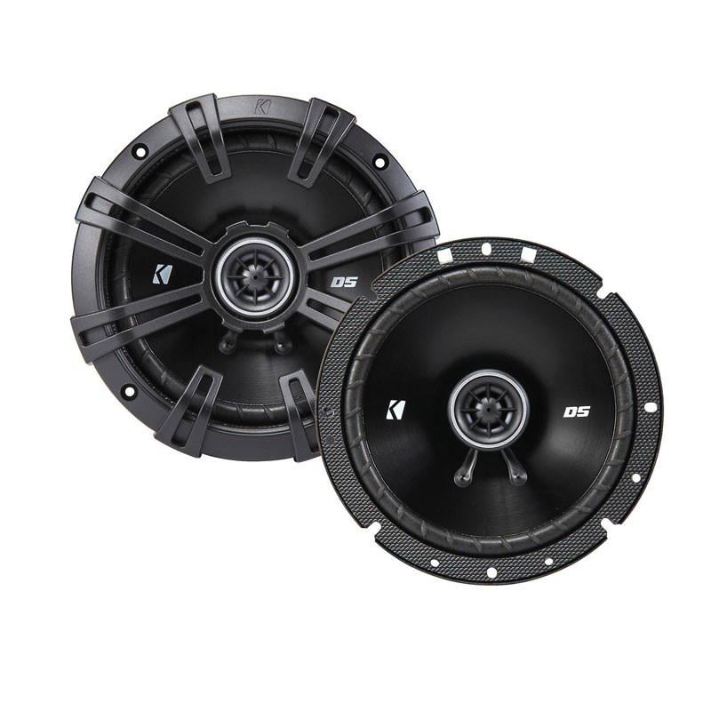 Kicker 43DSC6704 - Hi-Tech Car Audio