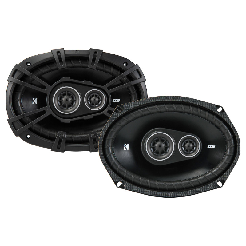 Kicker 43DSC69304 - Hi-Tech Car Audio