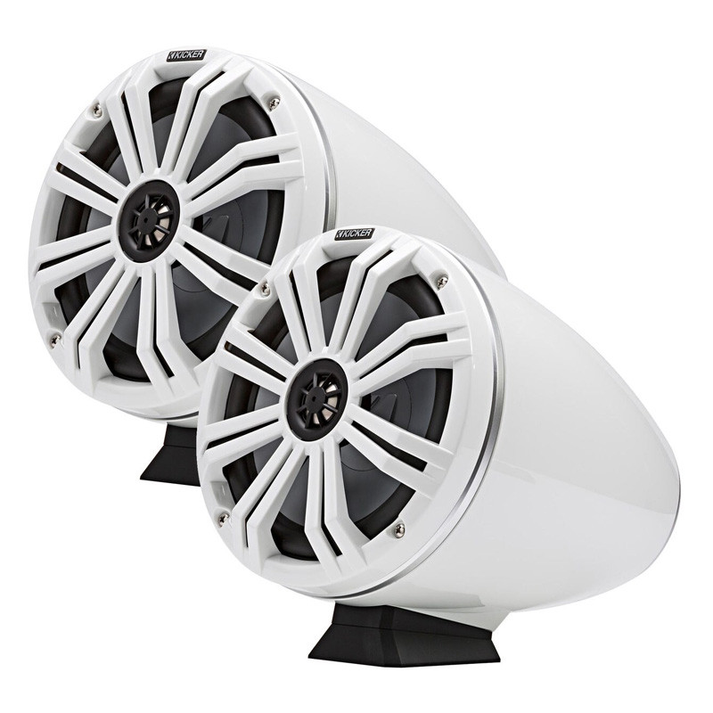 Kicker 46KMFC8W - Hi-Tech Car Audio