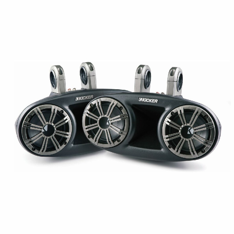 KMMTES KICKER 未使用 Kicker 41KMT674 - Hi-Tech Car Audio