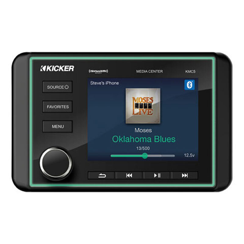 Kicker 46KMC5 - Hi-Tech Car Audio