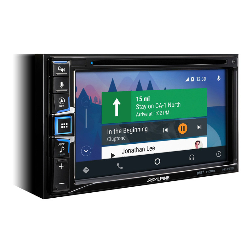 Alpine INE-W970HD - Hi-Tech Car Audio